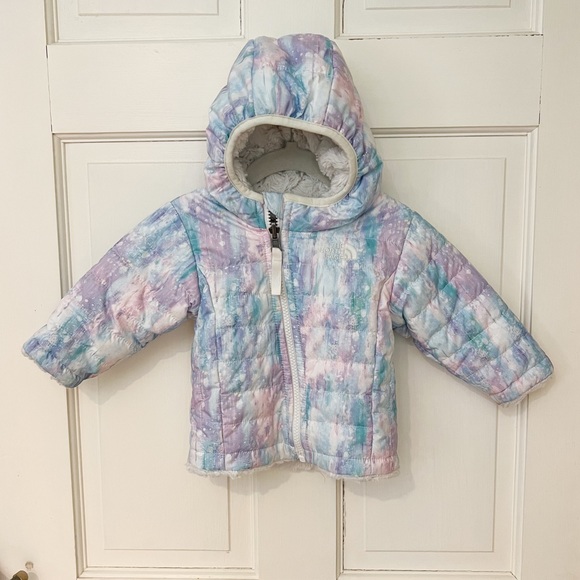 The North Face Other - The North Face Sherpa lined puffer jacket - Baby
